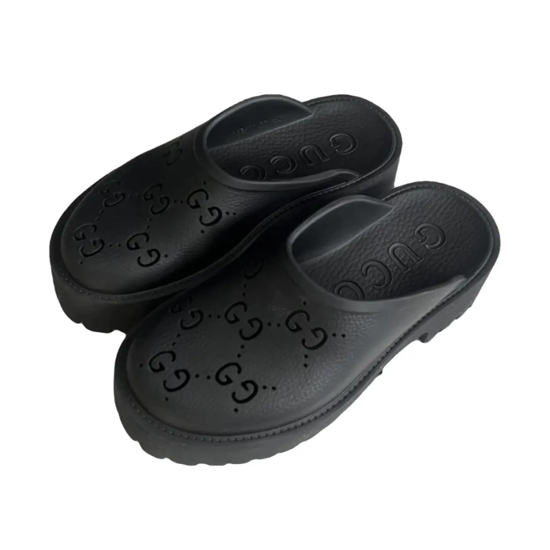 Untitled-design-2025-03-03T002634.843.png Gucci Perforated GG - Platform mules - Image 3