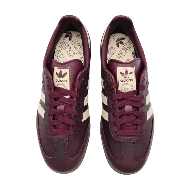 Untitled-design-2025-03-03T143444.710.png Adidas Samba OG - Maroon Crystal Sand - Image 4
