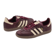 Adidas Samba OG - Maroon Crystal Sand - Image 6