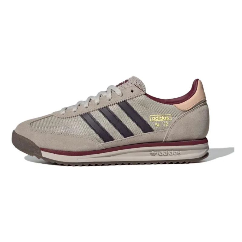 Untitled-design-2025-03-05T124528.104.png Adidas Originals SL 72 RS Low Top Casual Shoes Unisex Brown US - Image 2