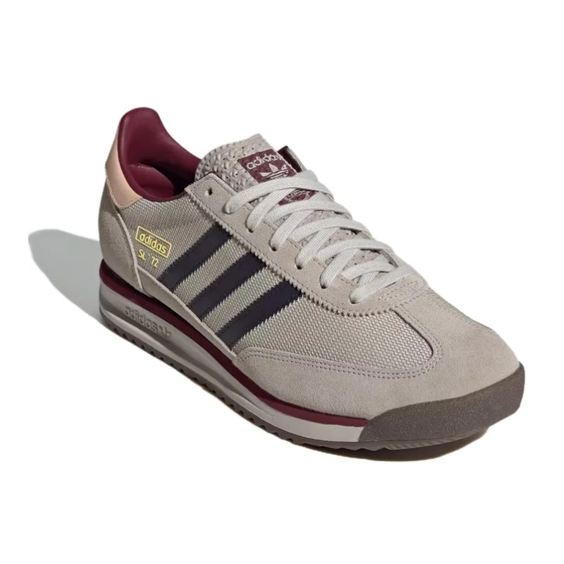 Untitled-design-2025-03-05T124559.534.png Adidas Originals SL 72 RS Low Top Casual Shoes Unisex Brown US - Image 3