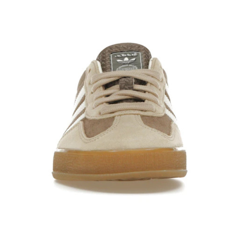 Untitled-design-2025-03-08T141308.180.png Adidas Gazelle Indoor - Earth Strata Magic Beige - Image 6