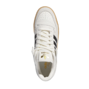 Adidas Forum 84 Low CL - White Black Gum - Image 3