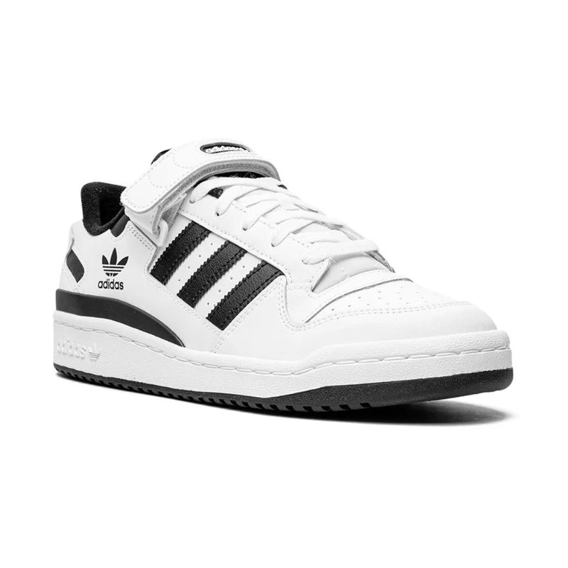 Untitled-design-2025-03-10T120446.034.png Adidas Forum Low - White Black - Image 2