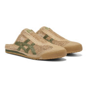 Onitsuka Tiger Mexico 66 Sabot - BEIGE/GREEN - Image 3