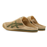 Onitsuka Tiger Mexico 66 Sabot - BEIGE/GREEN - Image 4