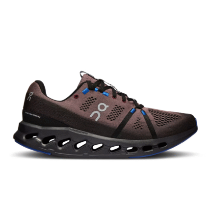 On Running Cloudsurfer Black/Cobalt