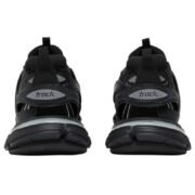 Balenciaga Track - Black - Image 4