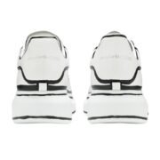 Alexander Mcqueen Oversized - White Black Outline - Image 4