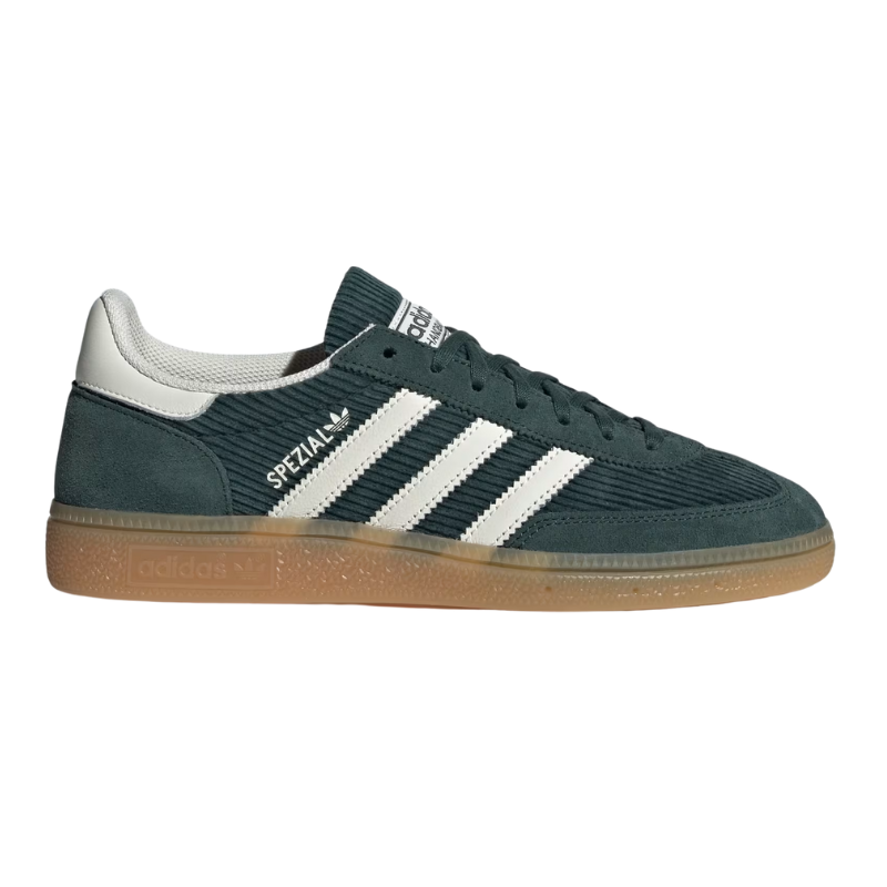 adidas-Handball-Spezial-Shadow-Brown-Gum-20.png Adidas Handball Spezial - Mineral Green - Image 1