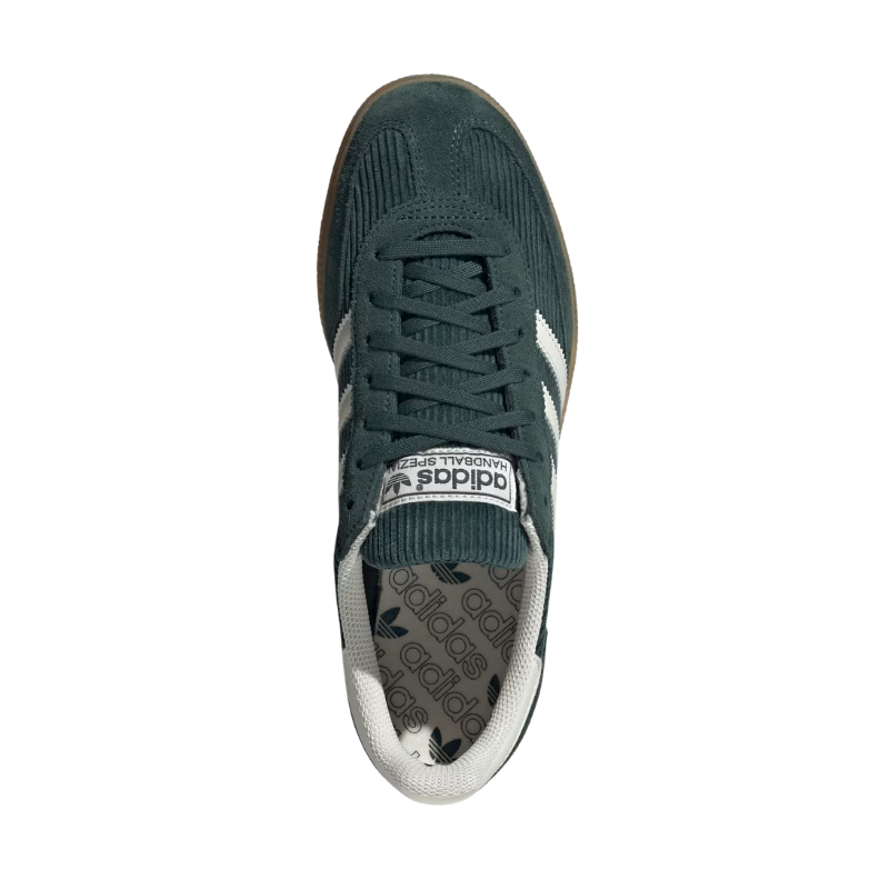 adidas-Handball-Spezial-Shadow-Brown-Gum-21.png Adidas Handball Spezial - Mineral Green - Image 4