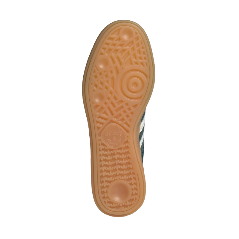 adidas-Handball-Spezial-Shadow-Brown-Gum-22.png Adidas Handball Spezial - Mineral Green - Image 5