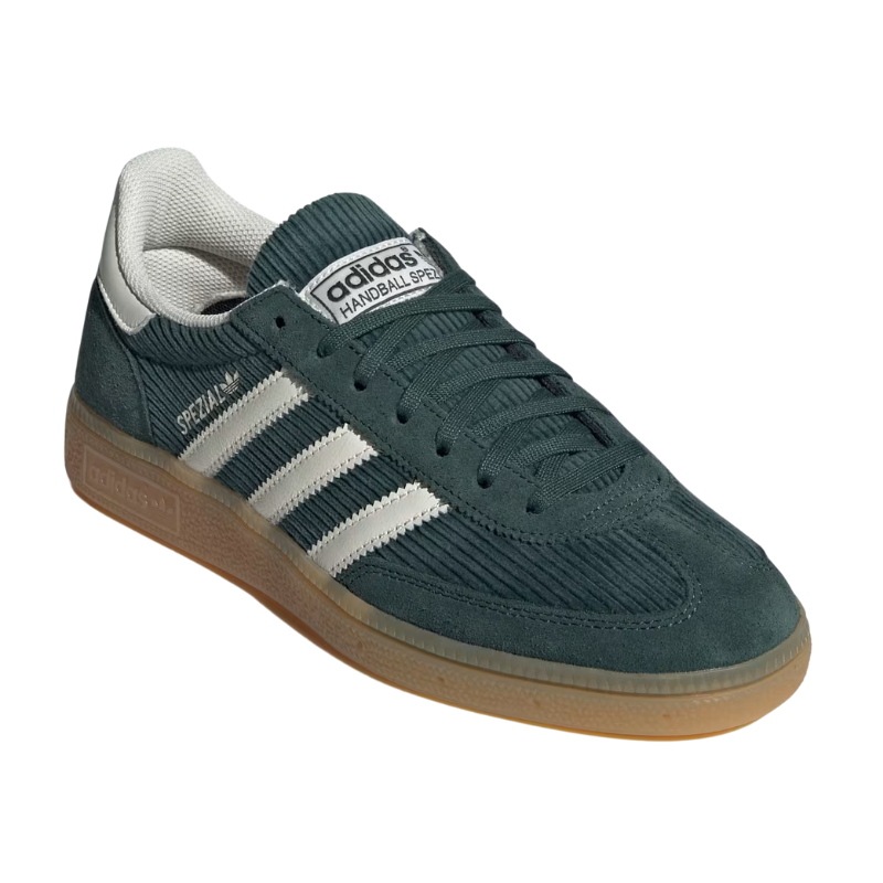 adidas-Handball-Spezial-Shadow-Brown-Gum-23.png Adidas Handball Spezial - Mineral Green - Image 2