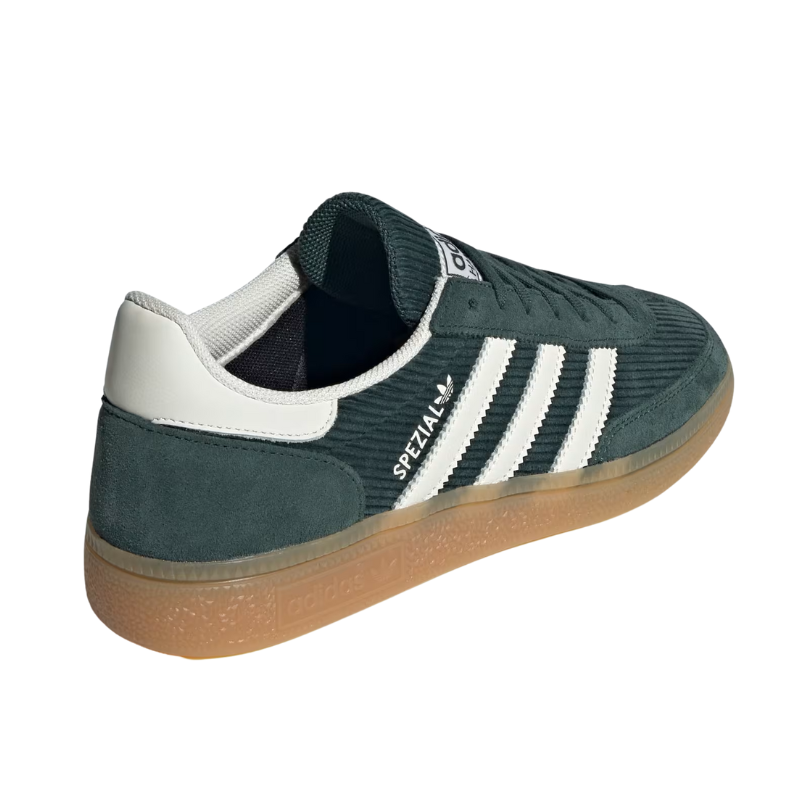 adidas-Handball-Spezial-Shadow-Brown-Gum-24.png Adidas Handball Spezial - Mineral Green - Image 3