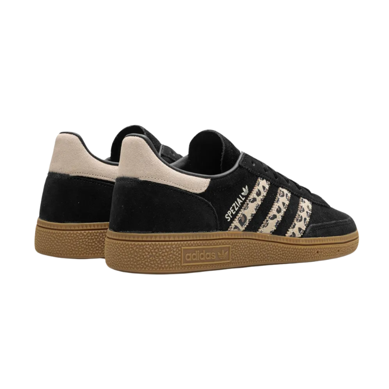 adidas-Handball-Spezial-Shadow-Brown-Gum-47.png Adidas Handball Spezial - Black Wonder Leopard - Image 3