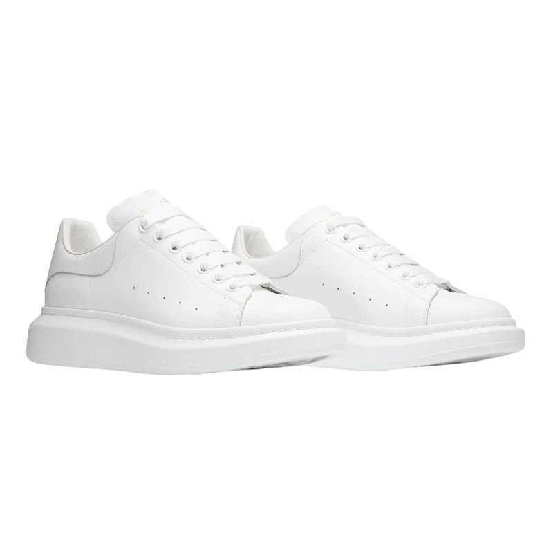 db409f8b-7857-40b0-8220-07ff6207e17d.jpg Alexander Mcqueen Oversized - White - Image 2