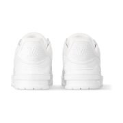 Louis Vuitton Sneakers Trainer Triple White - Image 5