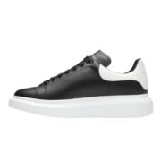 Alexander Mcqueen Oversized - Black White - Image 3