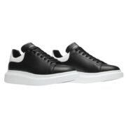 Alexander Mcqueen Oversized - Black White - Image 2