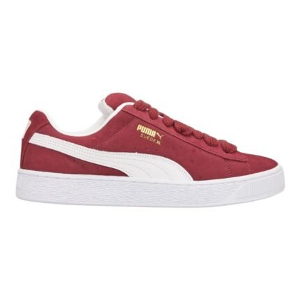 PUMA Suede XI - Bordeaux White