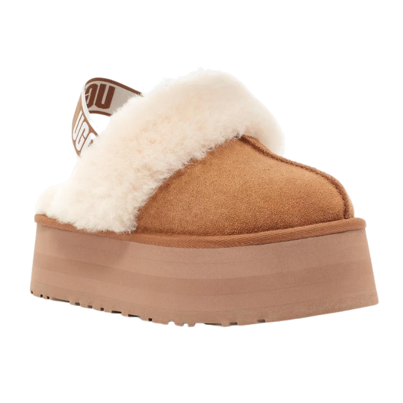 ugg-pumped-venture-daze-sand-black-2025-02-07T205532.569.png UGG Funkette Slipper - Chestnut - Image 3