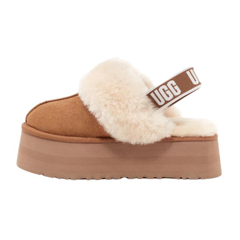 ugg-pumped-venture-daze-sand-black-2025-02-07T205553.157.png UGG Funkette Slipper - Chestnut - Image 2