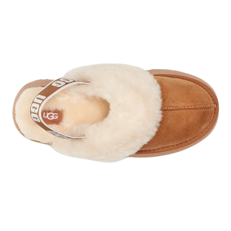ugg-pumped-venture-daze-sand-black-2025-02-07T205638.386.png UGG Funkette Slipper - Chestnut - Image 5