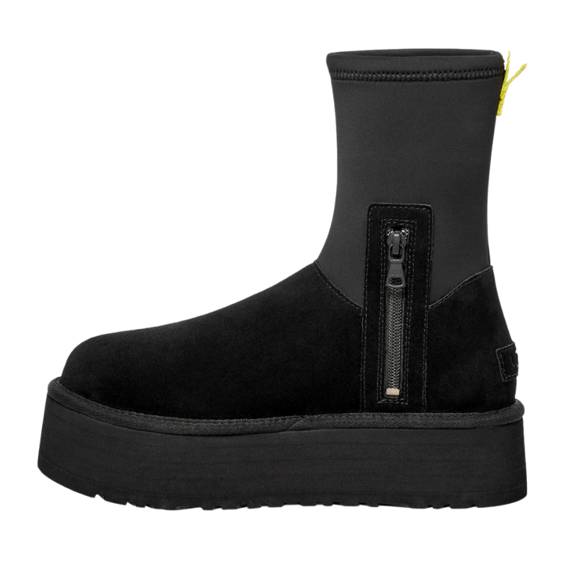 ugg-pumped-venture-daze-sand-black-2025-02-07T211210.940.png UGG Classic Dipper Boot - Black - Image 4