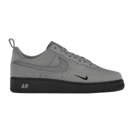 Nike Air Force 1 Low 07 LV8 Reflective Swoosh - Cool Grey