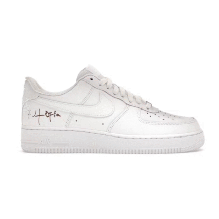 Nike Air Force 1 Low 07 White (Travis Scott Cactus Jack Utopia Edition)