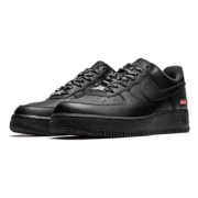 Nike Air Force 1 Low Superme - Black - Image 4