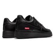 Nike Air Force 1 Low Superme - Black - Image 5