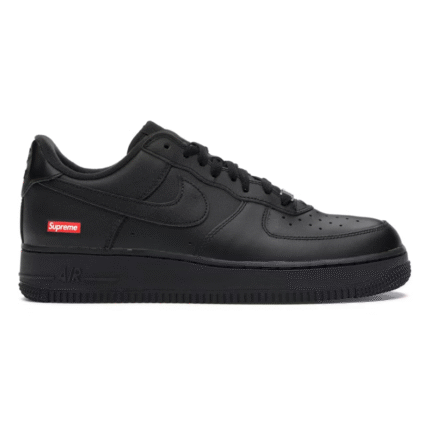 Nike Air Force 1 Low Superme - Black