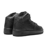 Nike Air Force 1 Mid 07 Black - Image 3