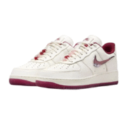 Nike Air Force 1 Low 07 SE PRM Valentine's Day 2024 - Image 3