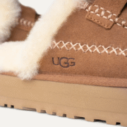 UGG Disquette Alpine Slipper Chestnut - Image 4