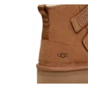 UGG Neumel Platform Boot Chestnut - Image 4