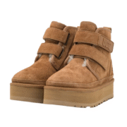 UGG Neumel Platform Boot Chestnut - Image 3