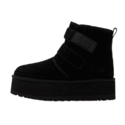 UGG Neumel Platform Boot - Black - Image 2