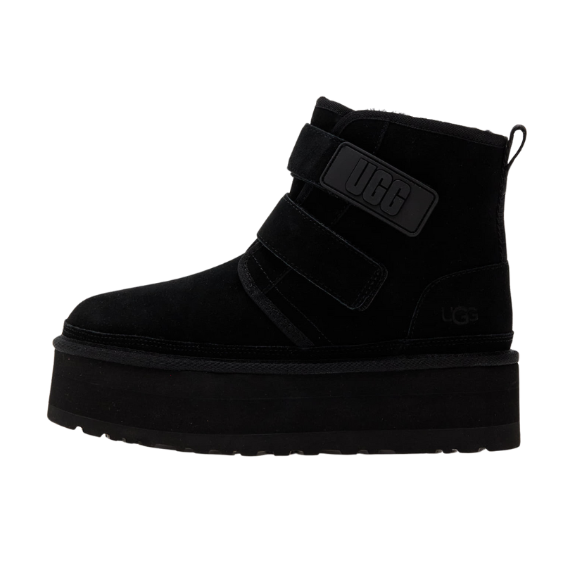 ugg-pumped-venture-daze-sand-black-66.png UGG Neumel Platform Boot - Black - Image 2