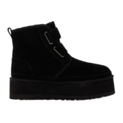 UGG Neumel Platform Boot - Black