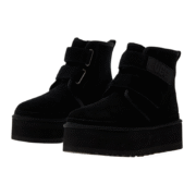 UGG Neumel Platform Boot - Black - Image 3