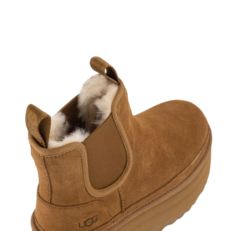 ugg-pumped-venture-daze-sand-black-78.png UGG Neumel Platform Chelsea Boot - Chestnut - Image 5