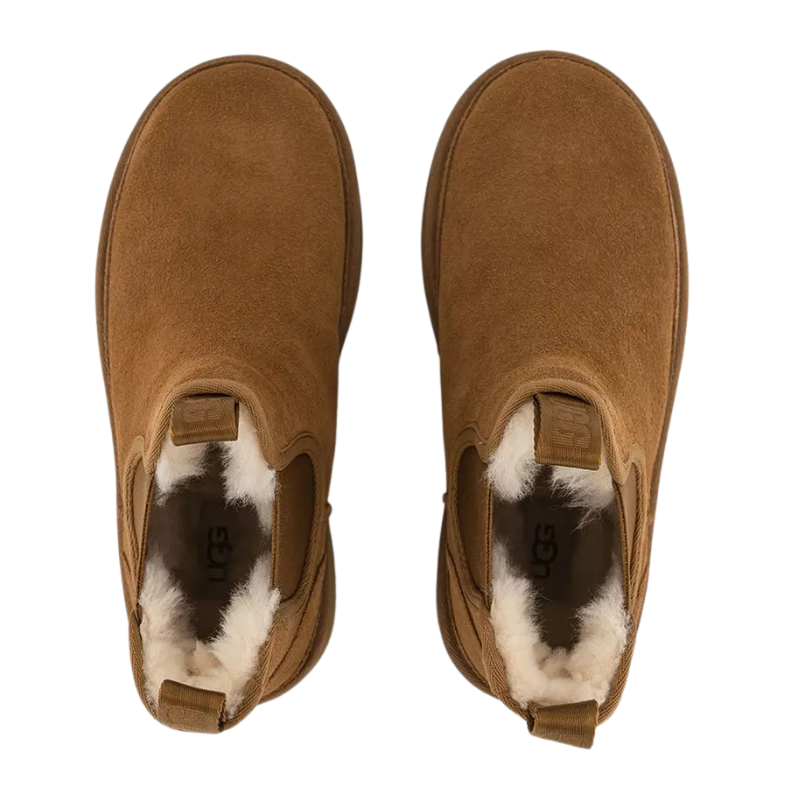 ugg-pumped-venture-daze-sand-black-80.png UGG Neumel Platform Chelsea Boot - Chestnut - Image 3