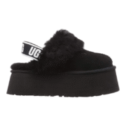 UGG Funkette Slipper - Black