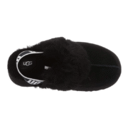 UGG Funkette Slipper - Black - Image 2