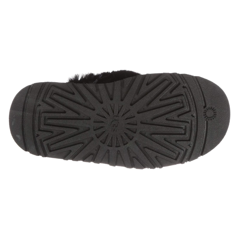 ugg-pumped-venture-daze-sand-black-97.png UGG Funkette Slipper - Black - Image 3