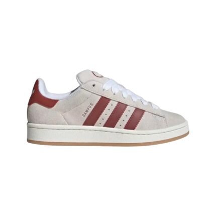 Adidas Campus 00s ‘Orbit Grey Collegiate Burgundy’