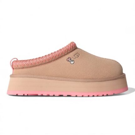 Ugg Tazz Love ‘25 Slipper Arroyo Tropical pink
