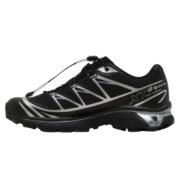 Salomon XT-6 GORE-TEX 'Black Silver' - Image 2